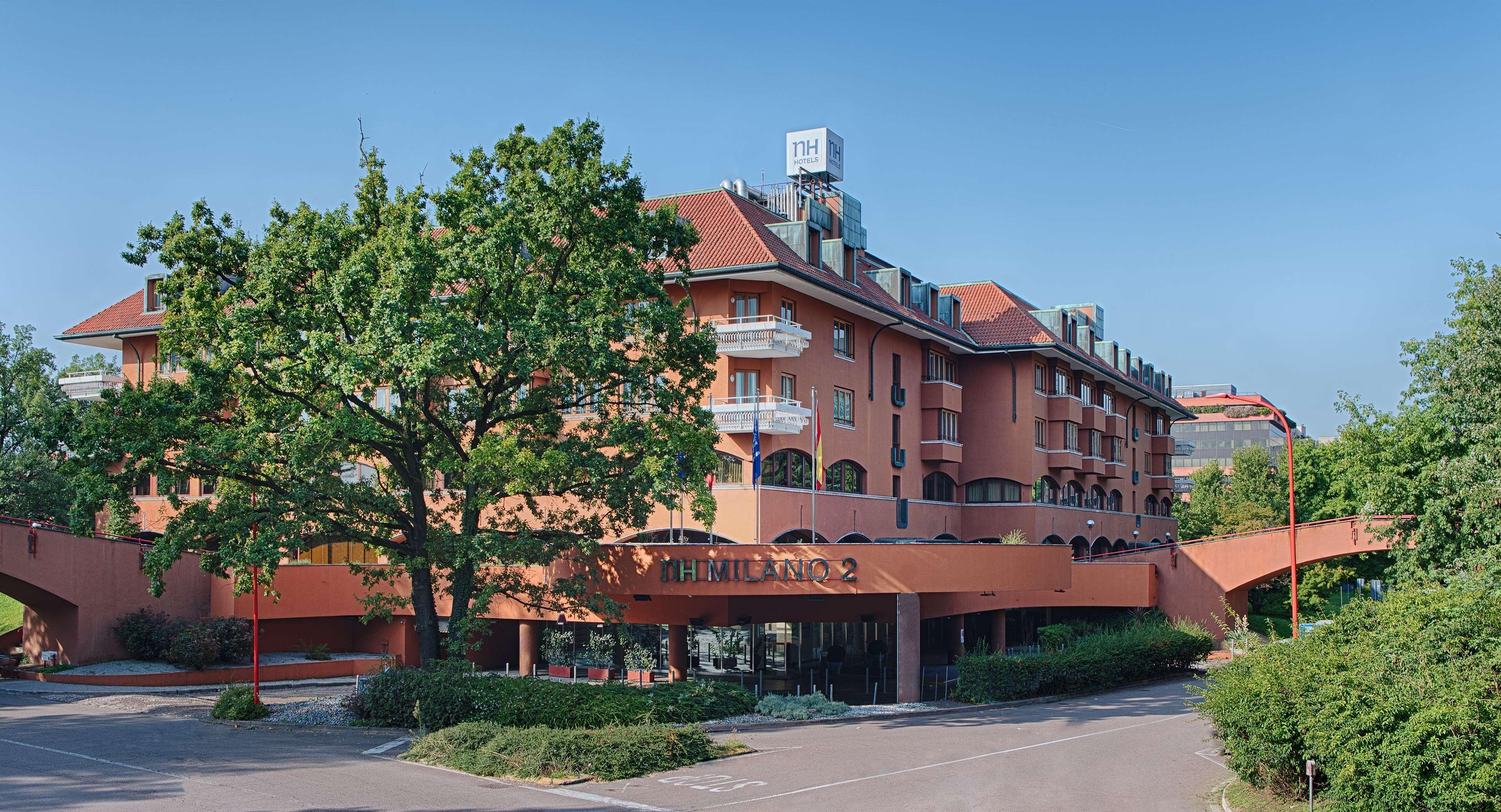 Nh Milano 2 Hotel Segrate Exterior photo