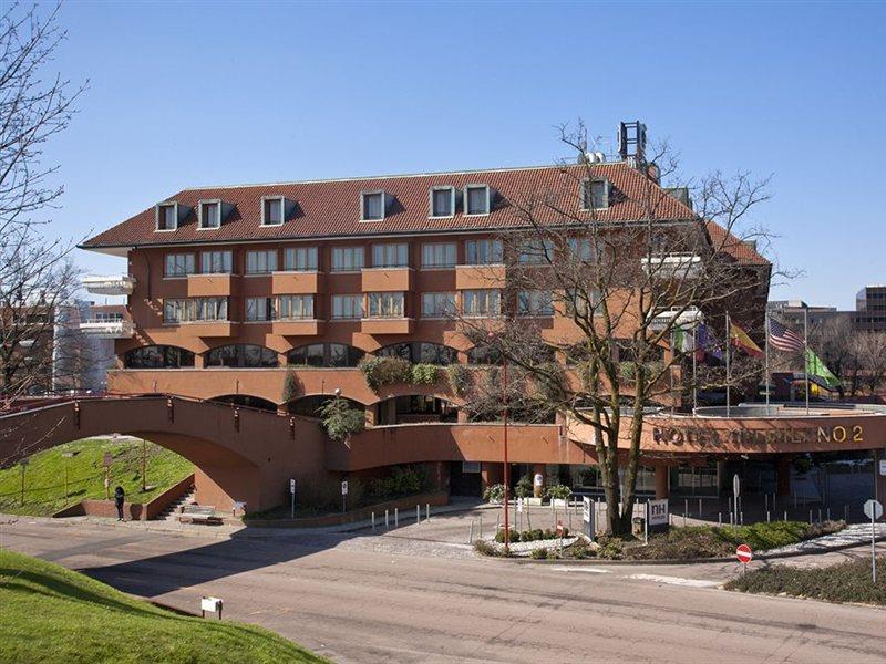 Nh Milano 2 Hotel Segrate Exterior photo